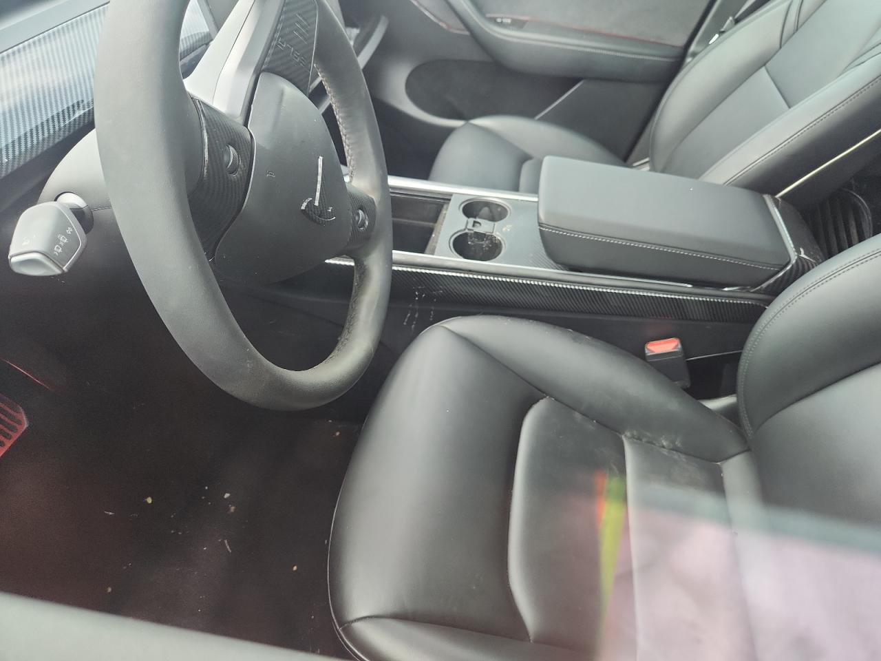 2023 Tesla Model Y VIN: 7SAYGDEE3PA029336 Lot: 81569825