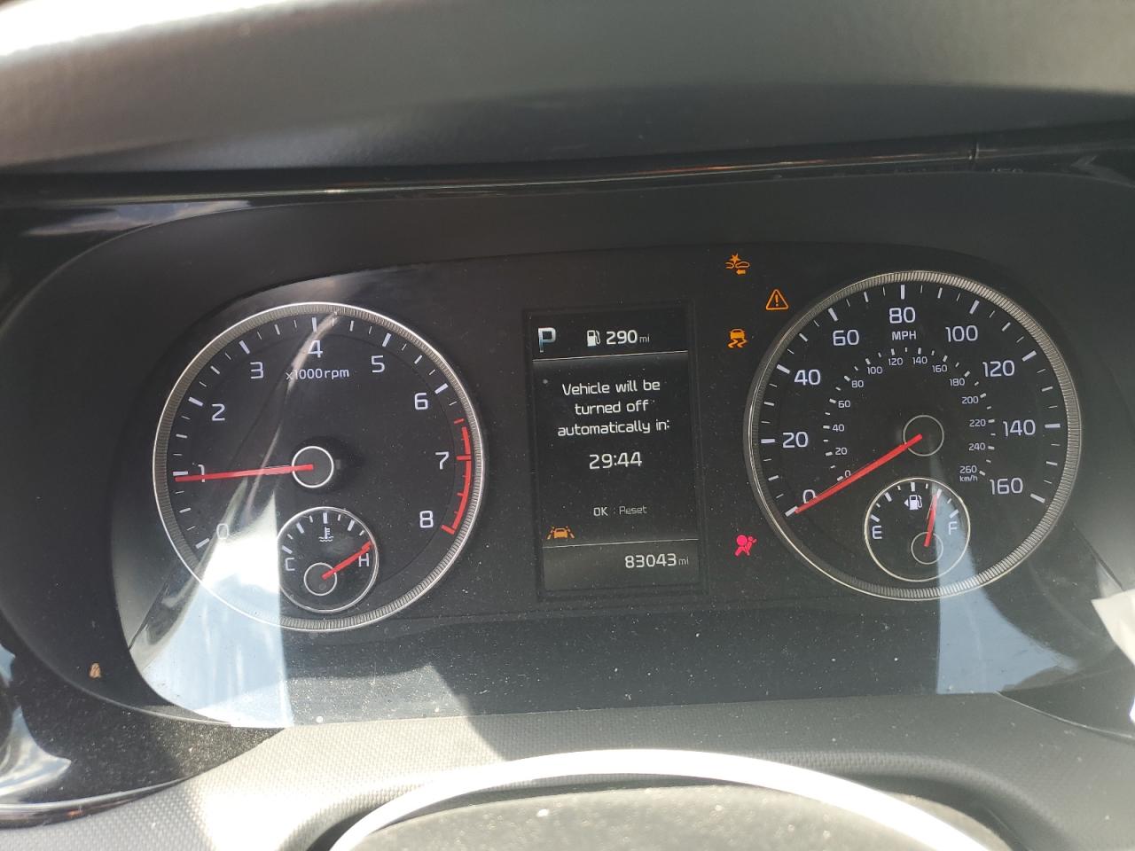 2022 Kia K5 Lxs VIN: 5XXG14J27NG110519 Lot: 71871755