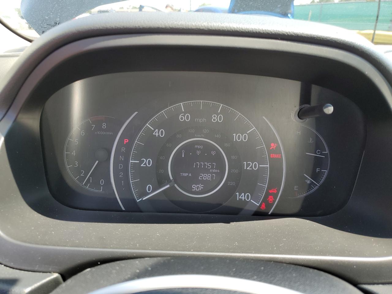 2014 Honda Cr-V Ex VIN: 2HKRM4H58EH649266 Lot: 71360945