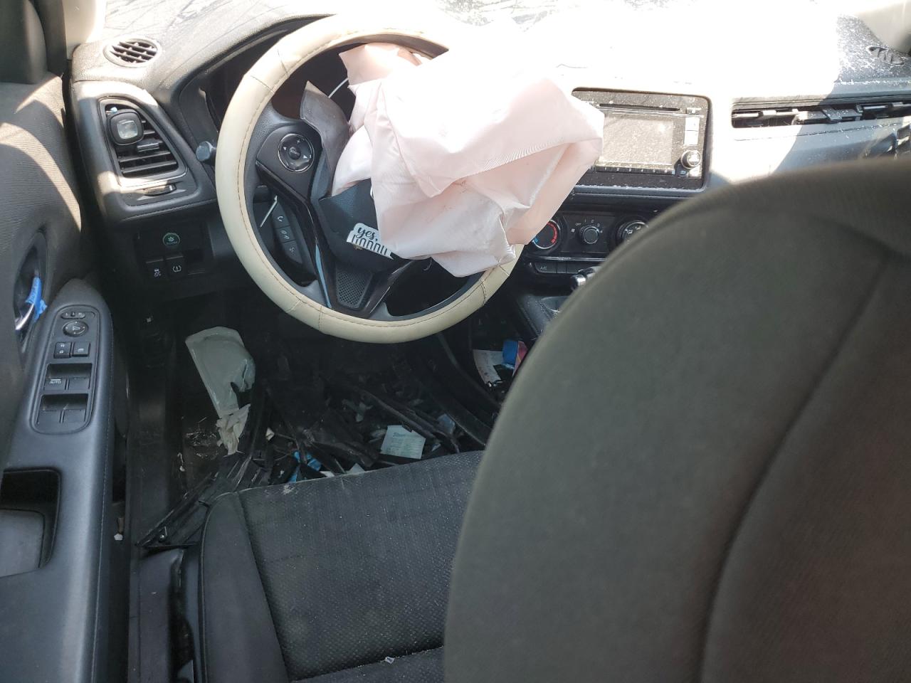 2017 Honda Hr-V Lx VIN: 3CZRU5H30HM714821 Lot: 71247115