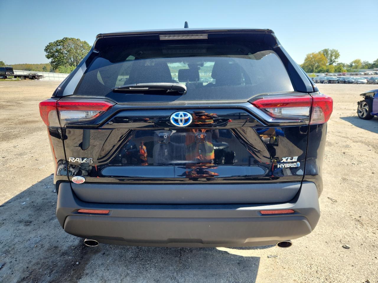 2021 Toyota Rav4 Xle VIN: 4T3RWRFV9MU048191 Lot: 80519475