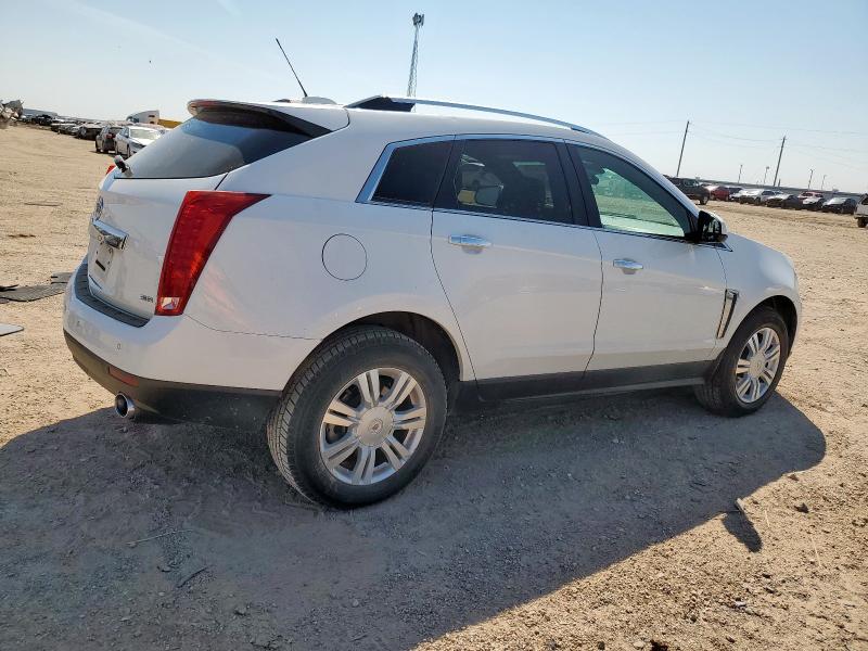  CADILLAC SRX 2016 Белы
