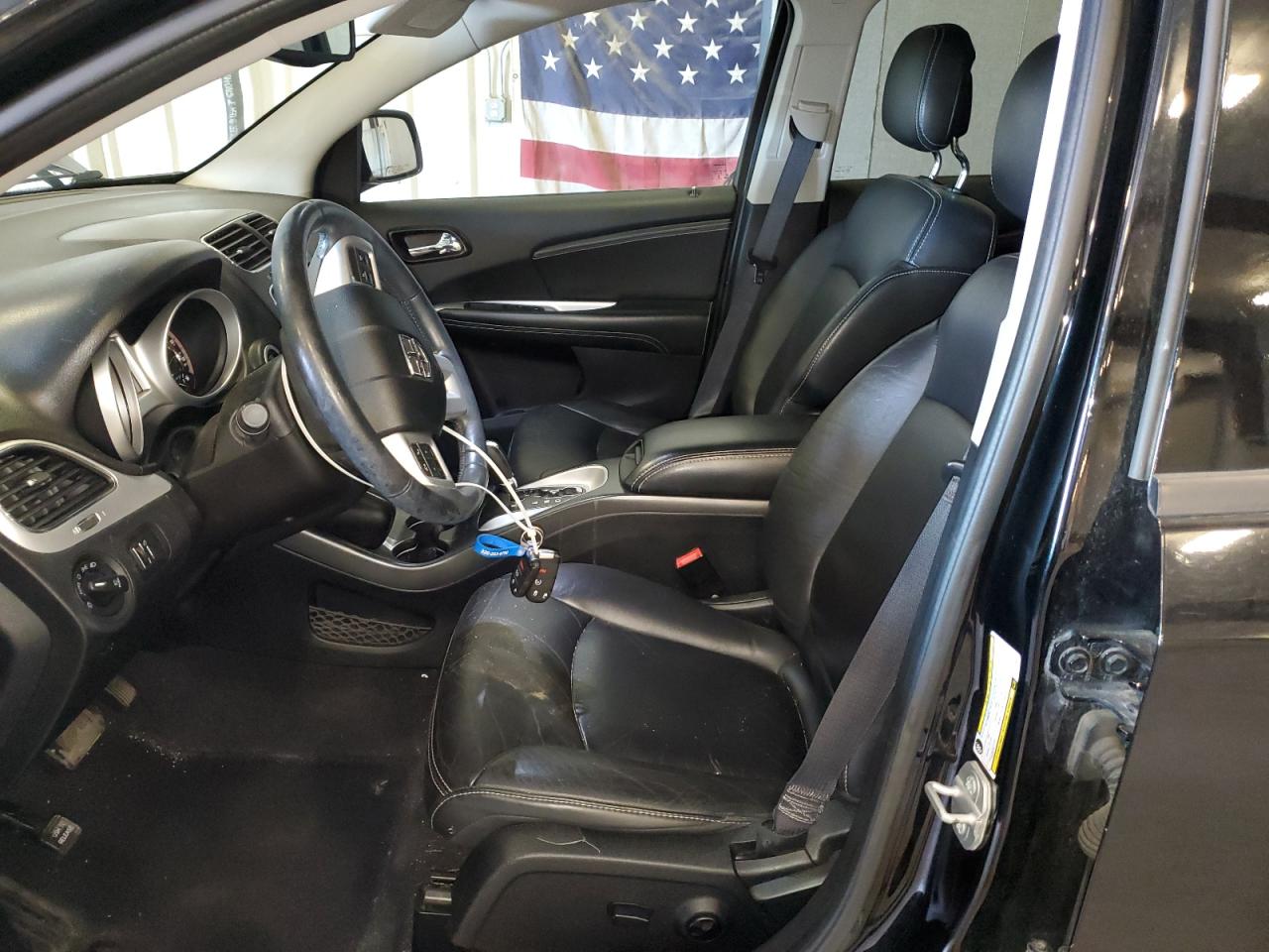 2015 Dodge Journey Sxt VIN: 3C4PDDBG8FT506840 Lot: 71228205