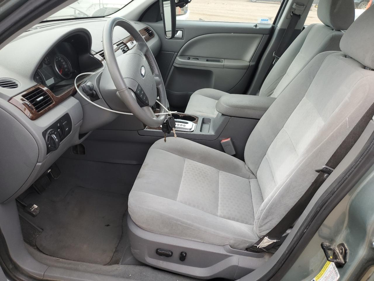 2005 Ford Five Hundred Sel VIN: 1FAFP24115G158825 Lot: 80198605