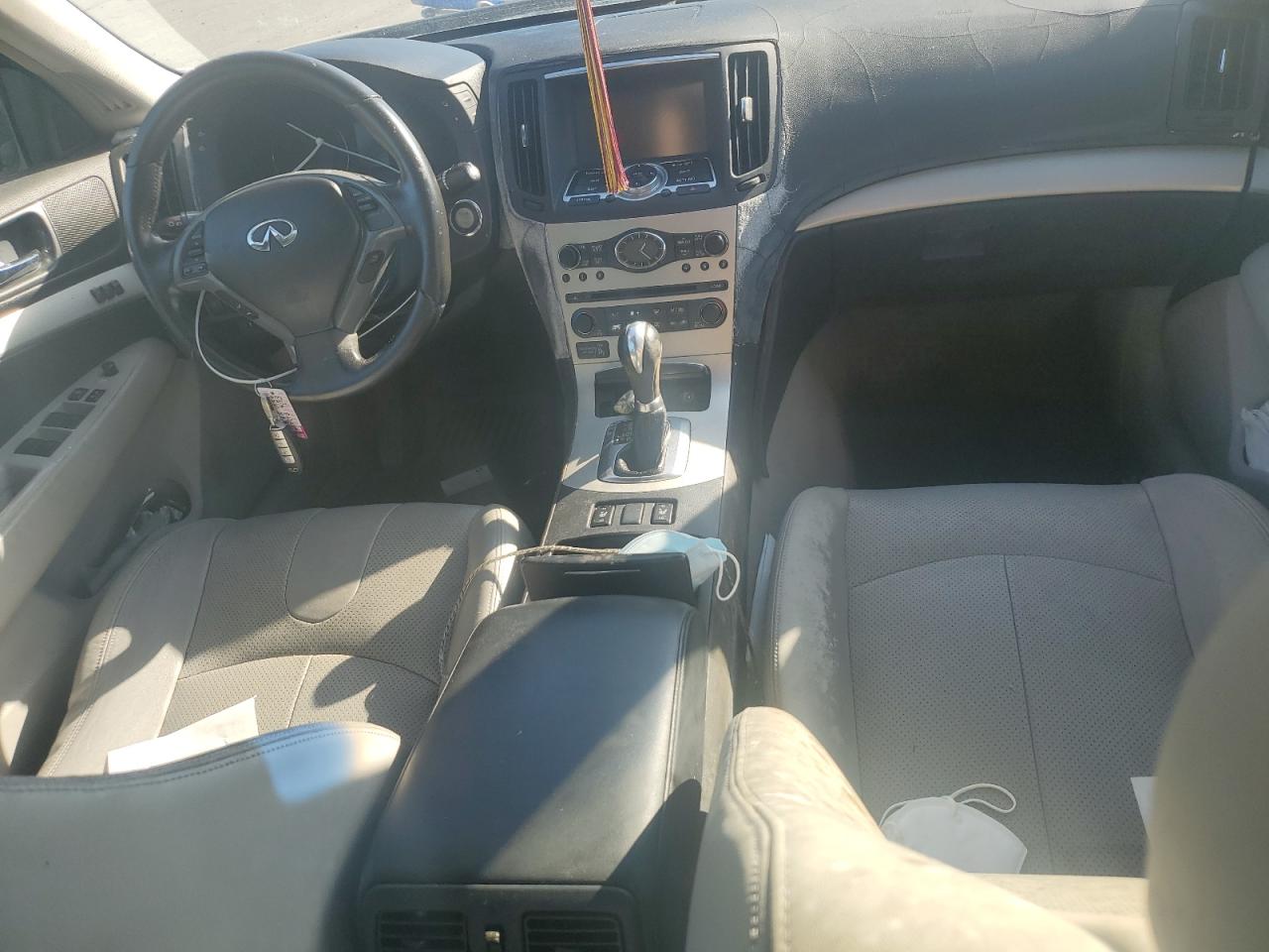 2007 Infiniti G35 VIN: JNKBV61E77M703586 Lot: 81303155