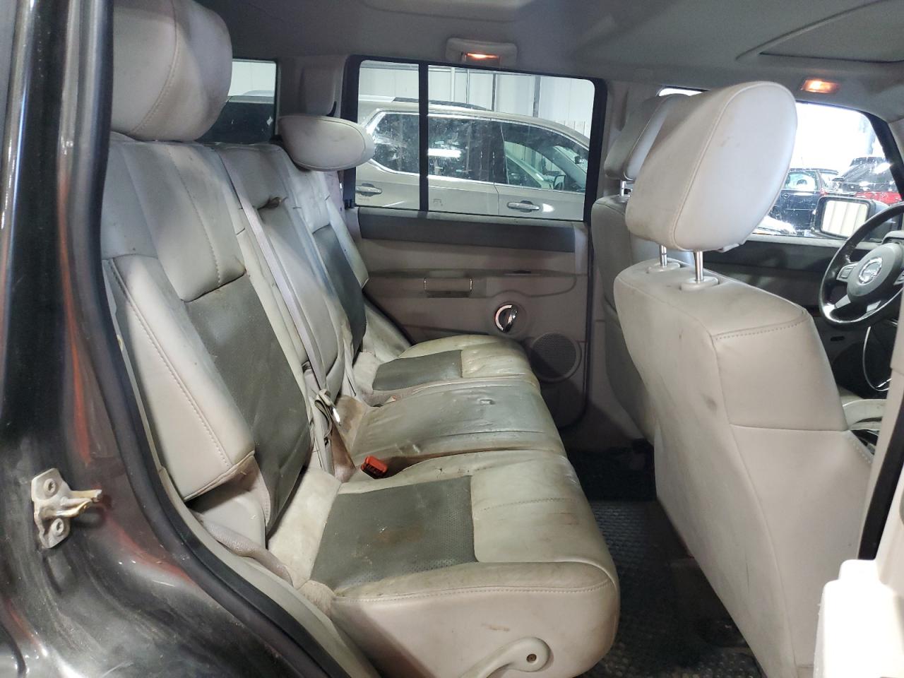 2006 Jeep Commander Limited VIN: 1J8HG58296C143451 Lot: 81015025