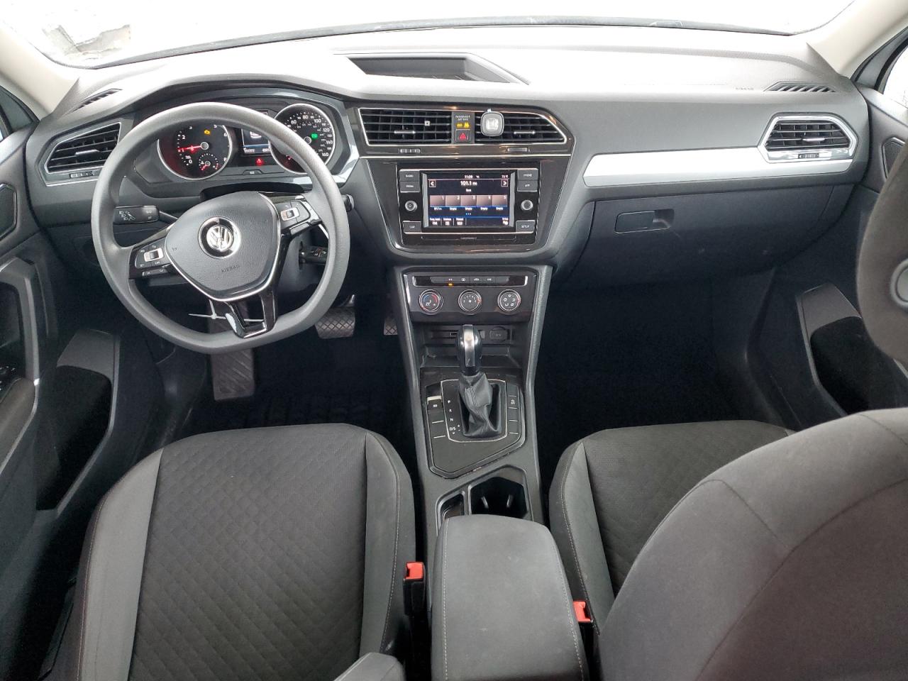 2018 Volkswagen Tiguan S VIN: 3VV1B7AX8JM094731 Lot: 84208755