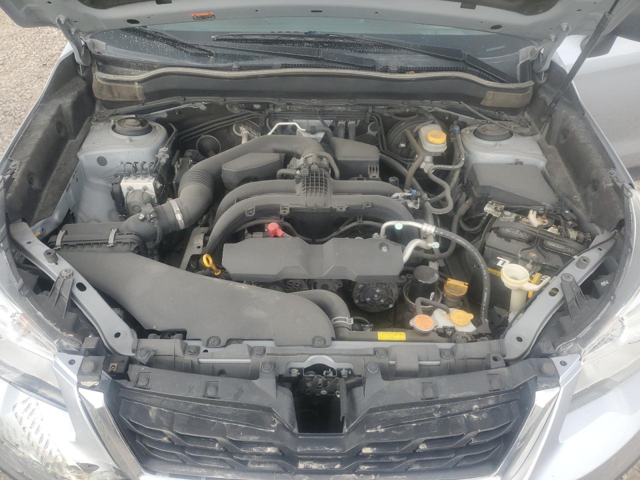 2018 Subaru Forester 2.5I VIN: JF2SJAAC3JH543402 Lot: 69964945