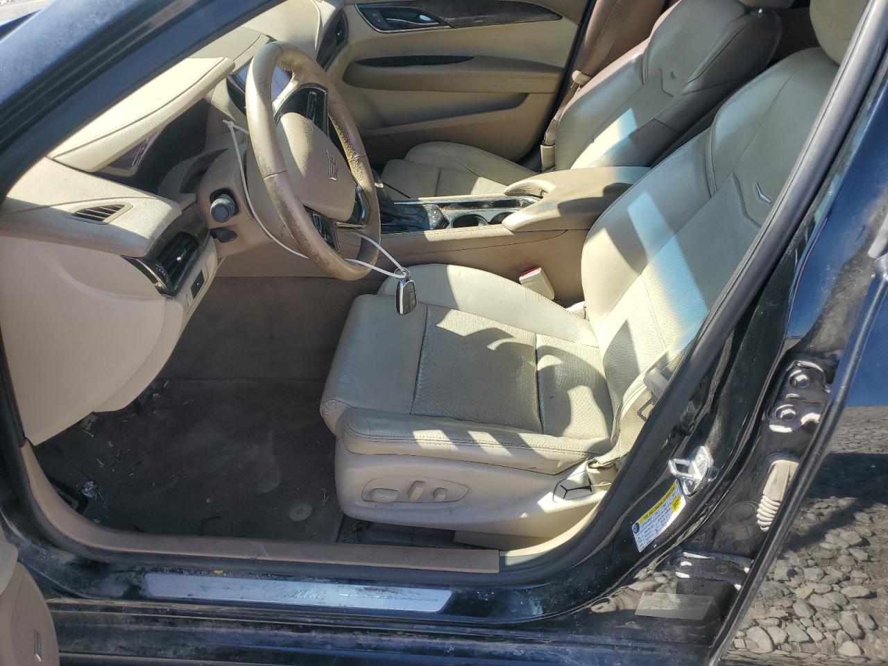 2016 Cadillac Ats Luxury VIN: 1G6AB5RX3G0126054 Lot: 81567385