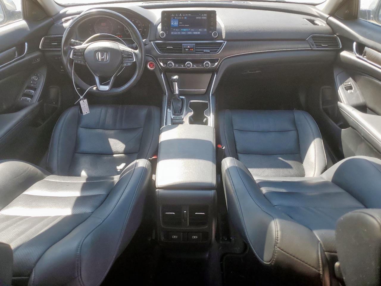 2022 Honda Accord Exl VIN: 1HGCV1F5XNA050933 Lot: 81663385