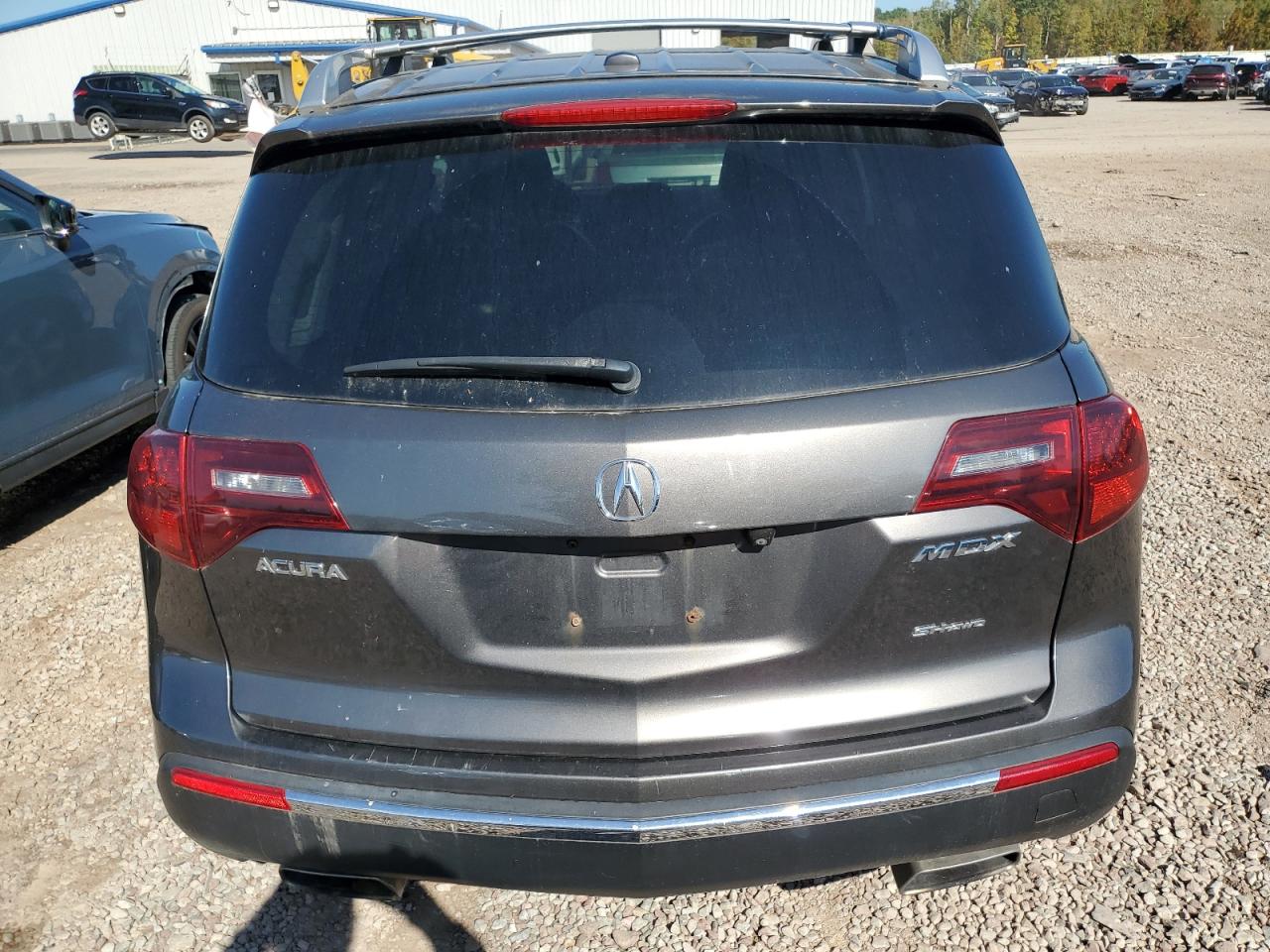 2012 Acura Mdx Technology VIN: 2HNYD2H43CH546778 Lot: 81425195