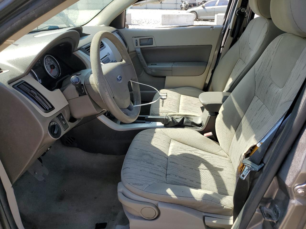 2009 Ford Focus Se VIN: 1FAHP35N79W230249 Lot: 84366695