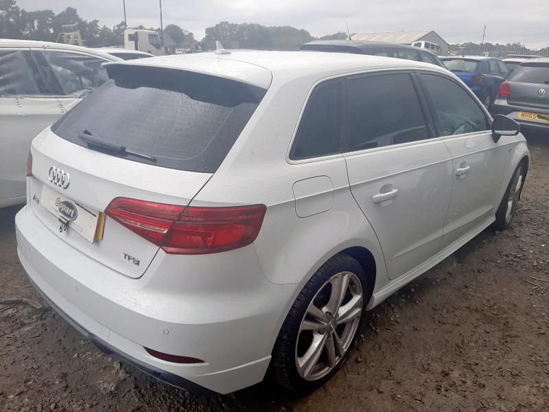 2017 AUDI A3 S LINE TFSI S-A 