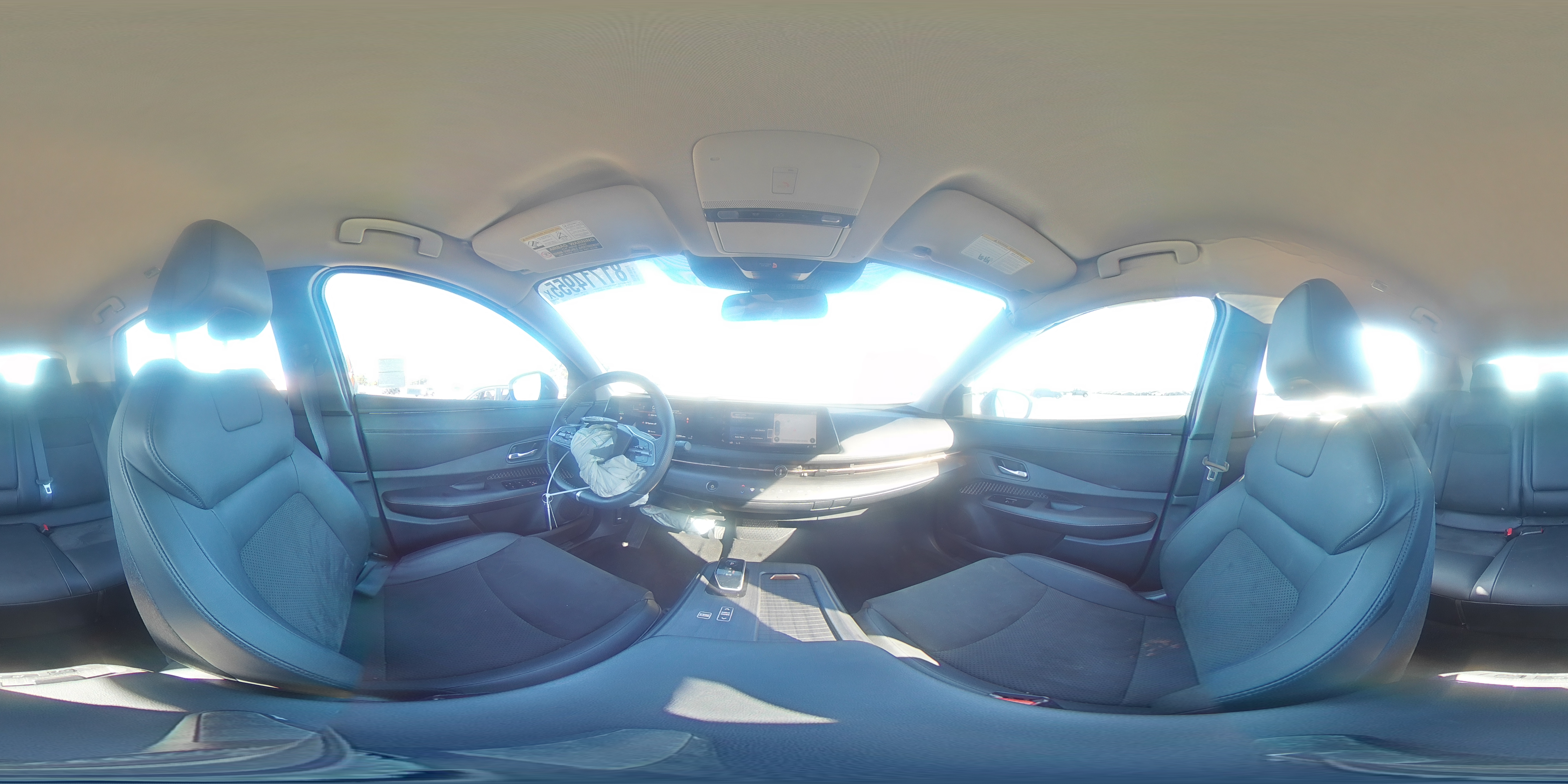 2023 Nissan Ariya Engage VIN: JN1CF0BB4PM706615 Lot: 81714955