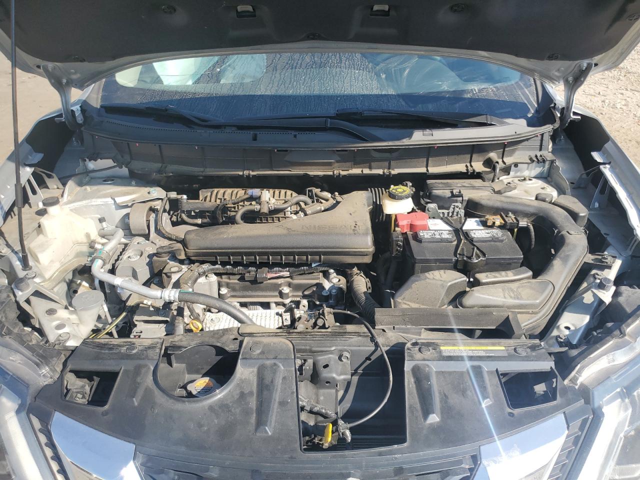 2019 Nissan Rogue S VIN: KNMAT2MT6KP510116 Lot: 80321795