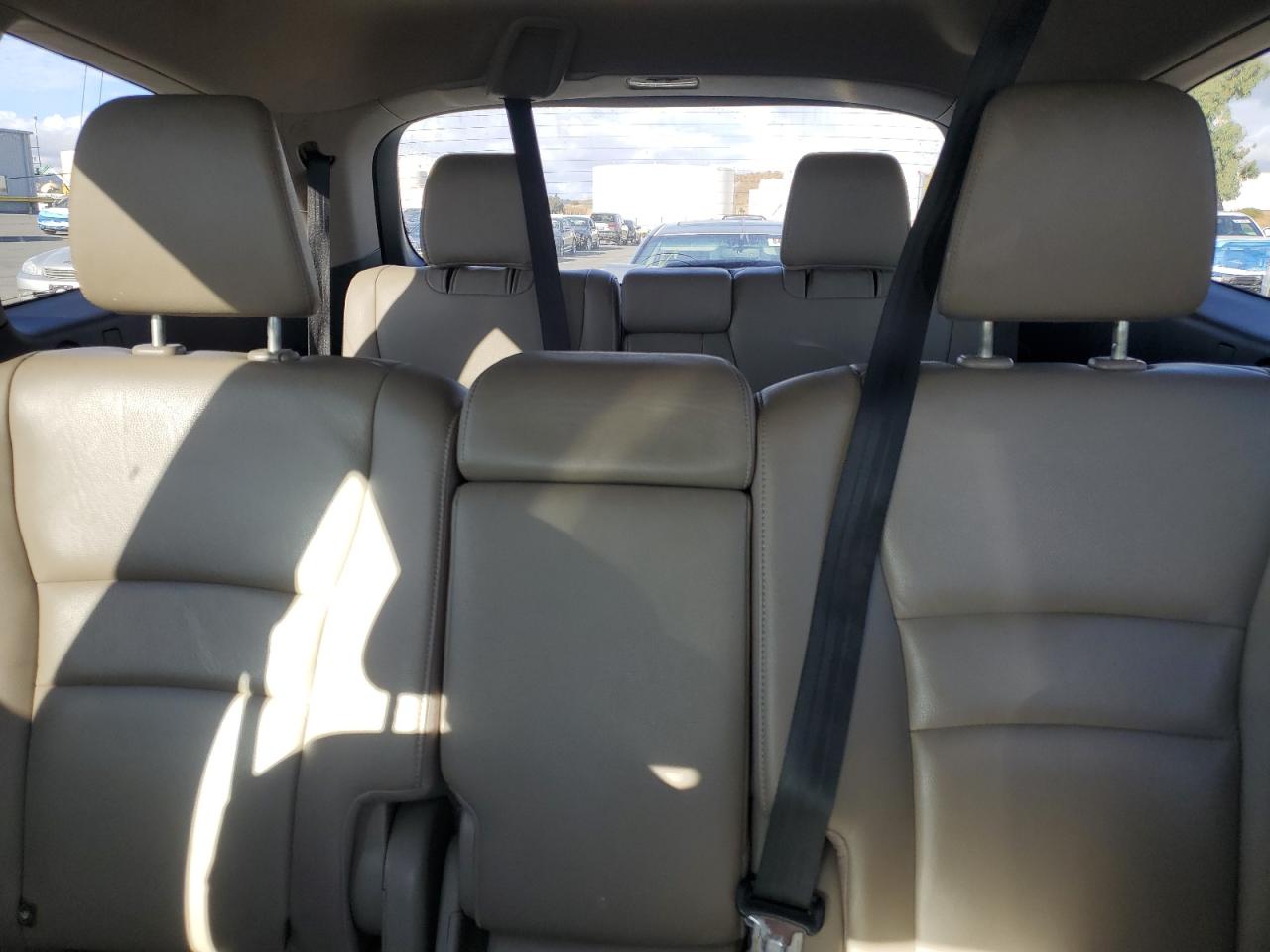 2016 Honda Pilot Exl VIN: 5FNYF6H52GB068123 Lot: 81923535
