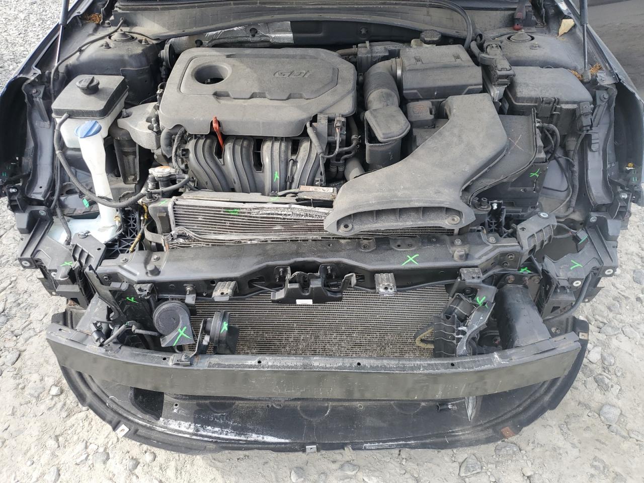 2017 Kia Optima Ex VIN: 5XXGU4L33HG149190 Lot: 80731385