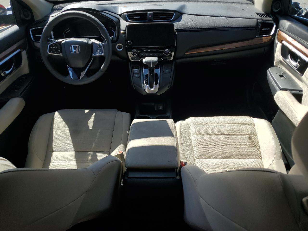 2018 Honda Cr-V Ex VIN: 2HKRW1H53JH500623 Lot: 83833035