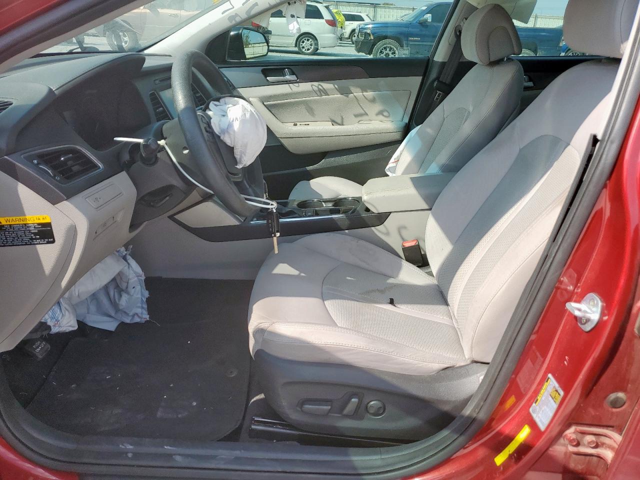 2016 Hyundai Sonata Sport VIN: 5NPE34AF2GH324295 Lot: 80494765