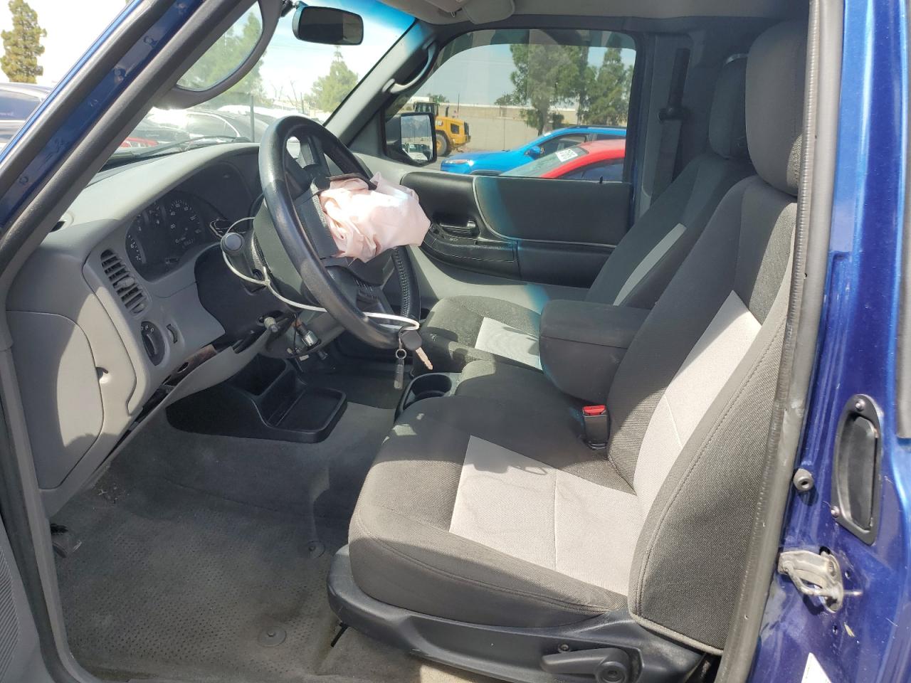 2011 Ford Ranger Super Cab VIN: 1FTLR4EE6BPB10916 Lot: 81625245