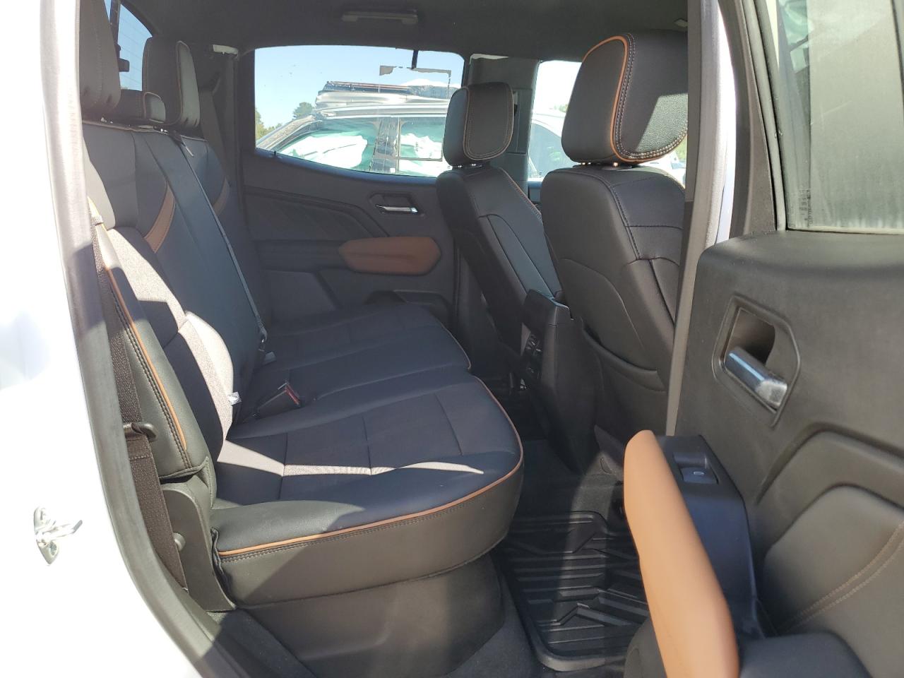 2024 GMC Canyon At4 VIN: 1GTP6DEK3R1267428 Lot: 82092485