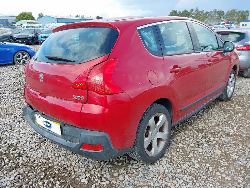 2011 PEUGEOT 3008 SPORT HDI 