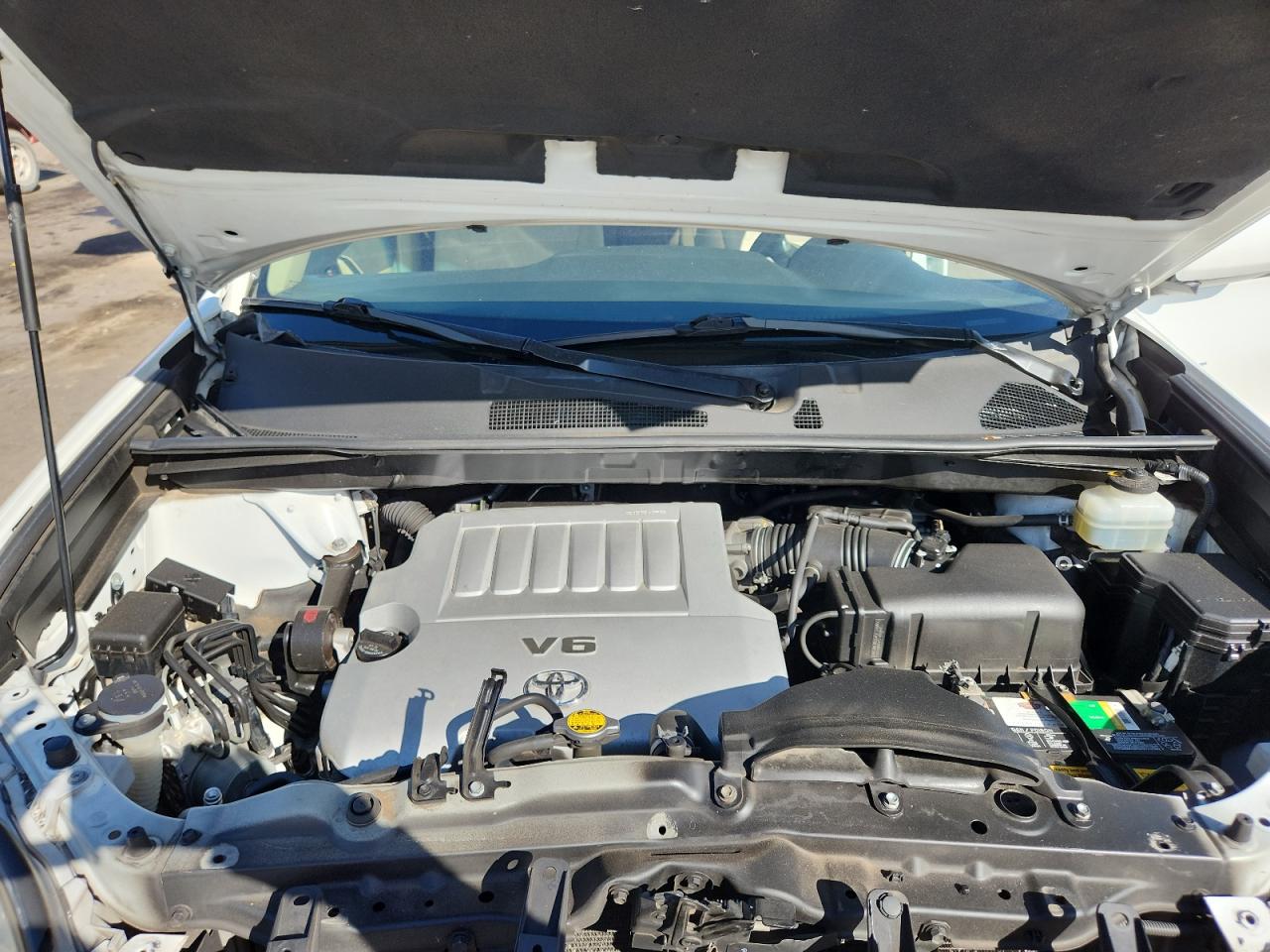 2008 Toyota Highlander Sport VIN: JTEDS43A882068274 Lot: 81567195