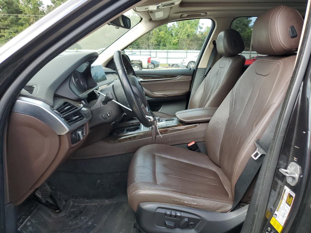 2015 BMW X5 xDrive35I VIN: 5UXKR0C54F0P11956 Lot: 71911495