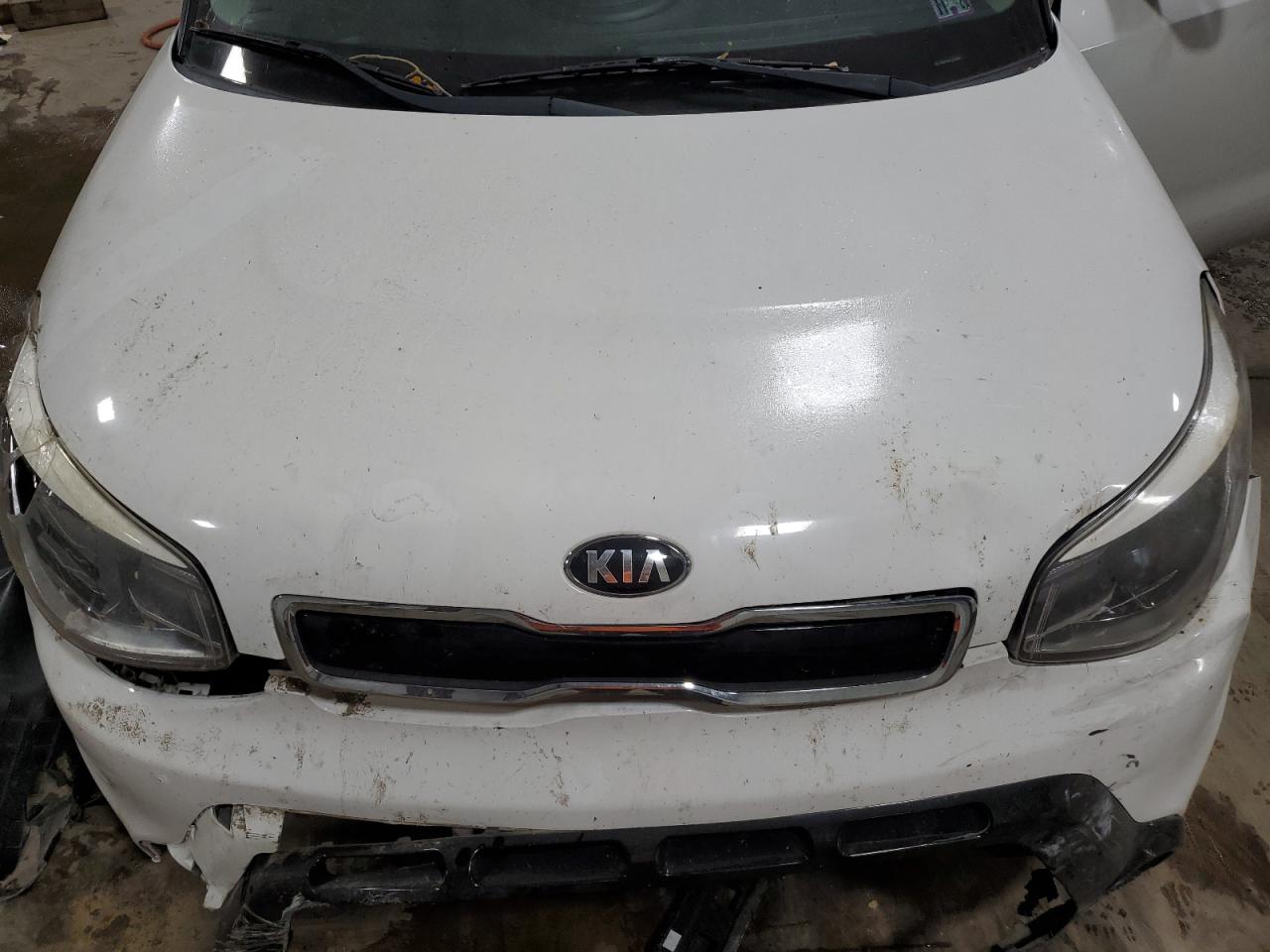 2016 Kia Soul + VIN: KNDJP3A53G7259384 Lot: 81114645