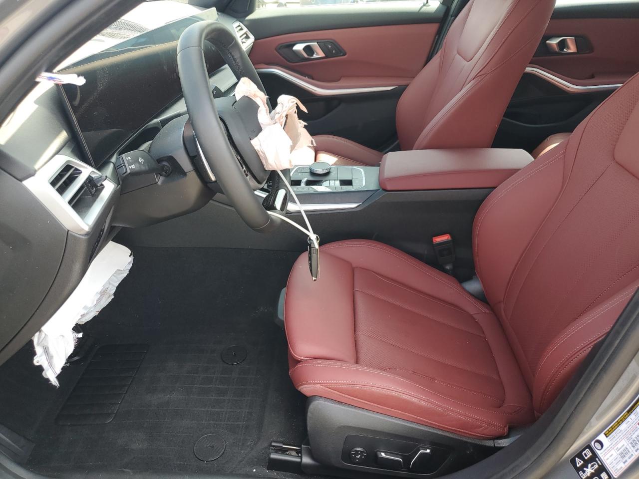 2025 BMW 330Xi VIN: 3MW89CW06S8F15849 Lot: 71770475