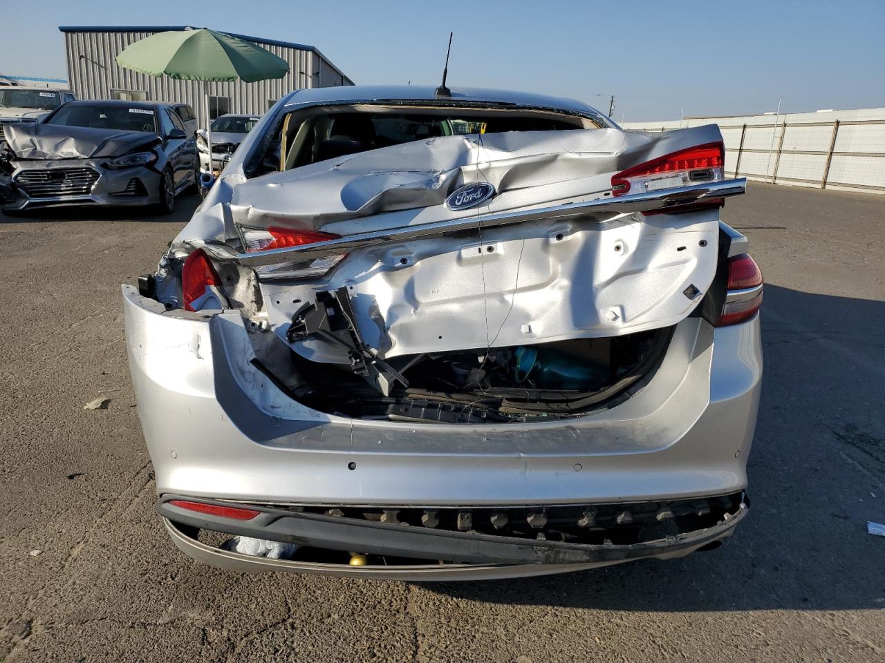 2018 Ford Fusion Se VIN: 3FA6P0HD2JR241336 Lot: 84233685