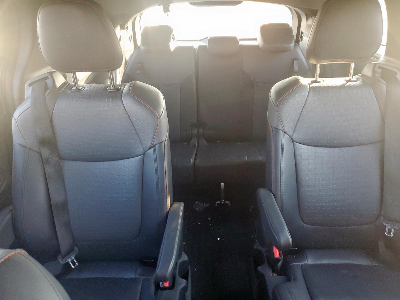 2023 Toyota Sienna Xse VIN: 5TDXRKEC2PS155238 Lot: 80854835