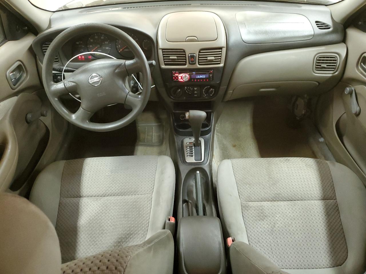 2004 Nissan Sentra VIN: 3N1CB51D84L850461 Lot: 80200415
