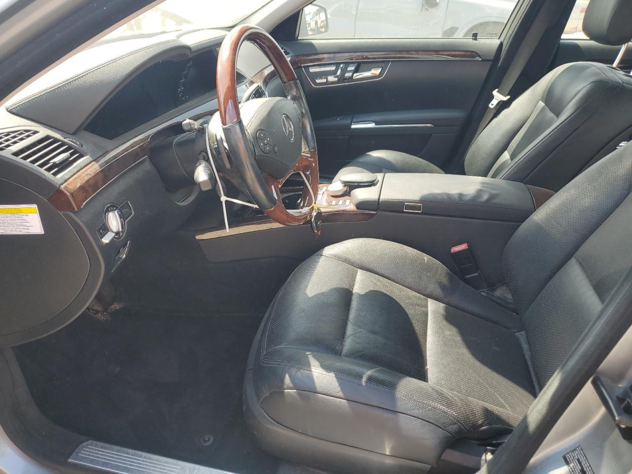 2012 Mercedes-Benz S 550 VIN: WDDNG7DB9CA472952 Lot: 71672825