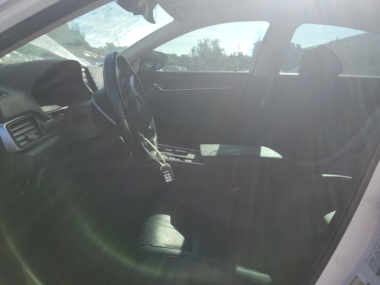 2021 Honda Accord Exl VIN: 1HGCV1F59MA008073 Lot: 84367585