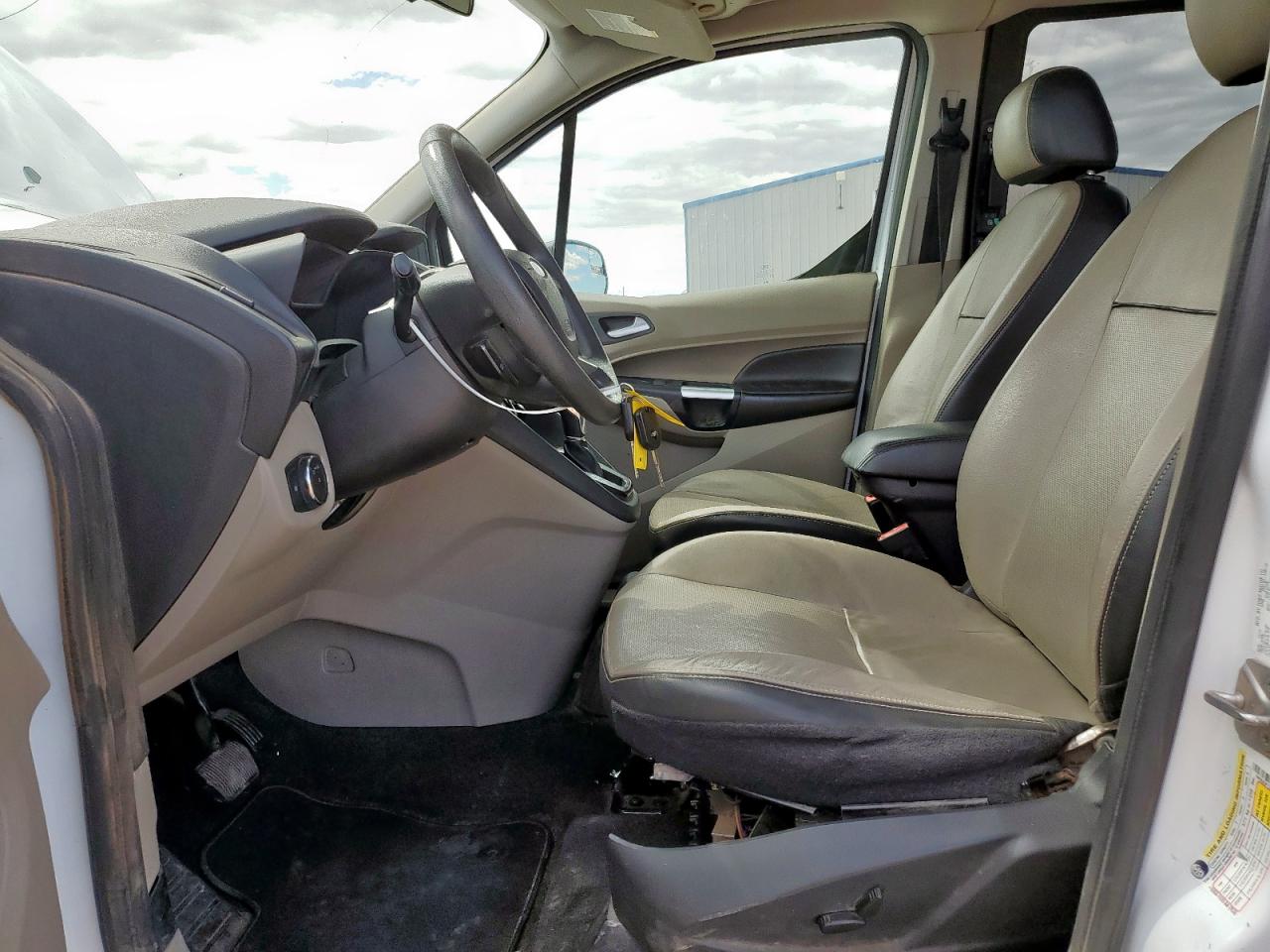 2014 Ford Transit Connect Xlt VIN: NM0GE9F73E1146075 Lot: 81583915