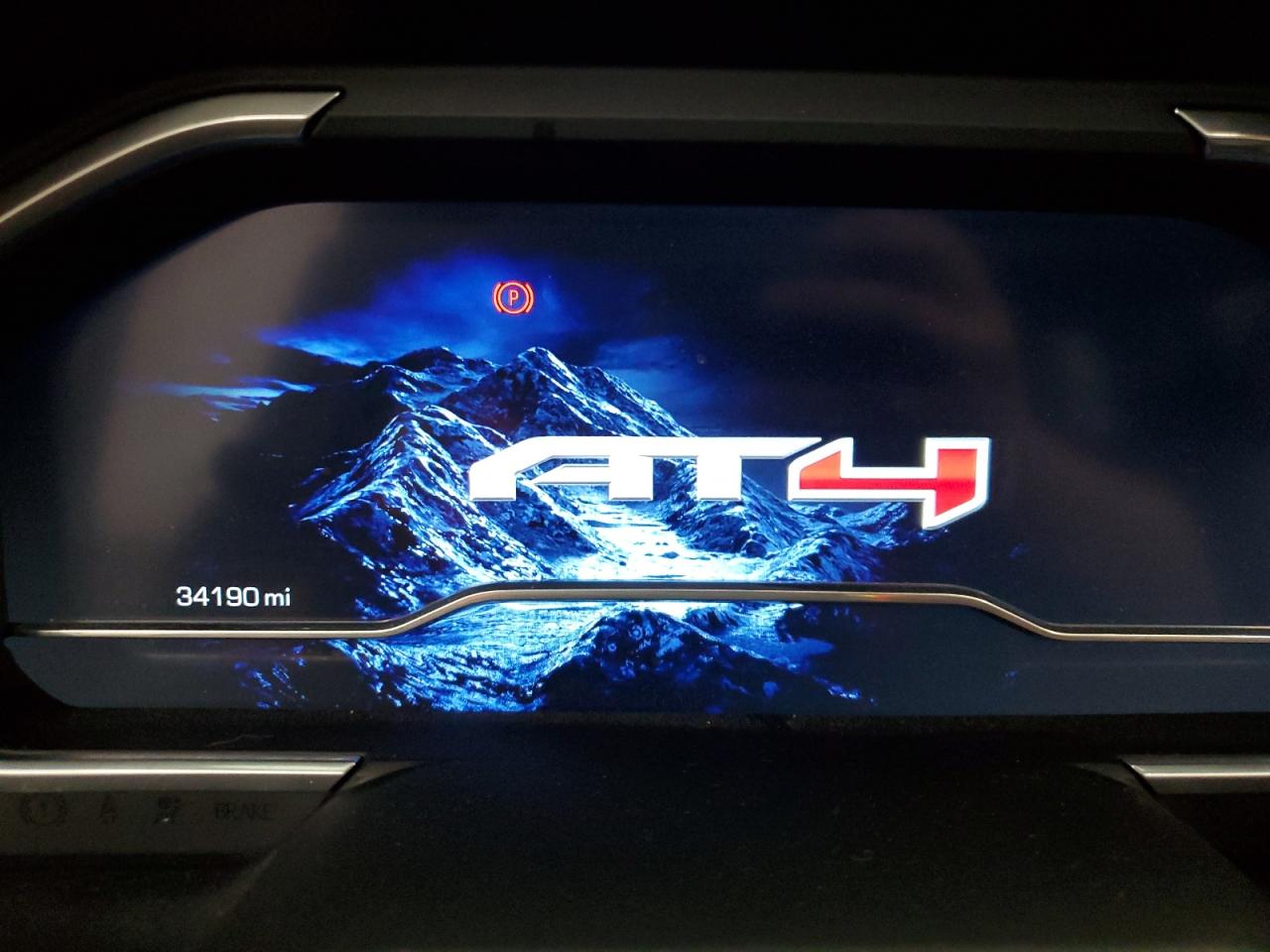 2024 GMC Sierra K1500 At4 VIN: 3GTUUEE81RG110498 Lot: 80140865