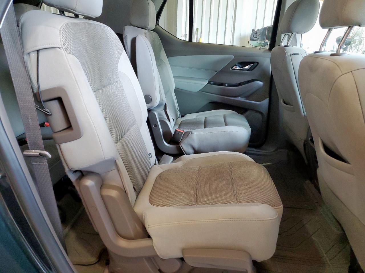 2020 Chevrolet Traverse Lt VIN: 1GNERGKW2LJ238895 Lot: 81002935