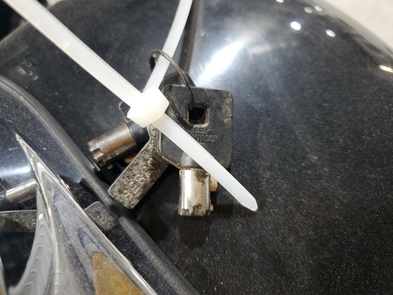 2020 Harley-Davidson Flhx VIN: 1HD1KB419AB607693 Lot: 81452935