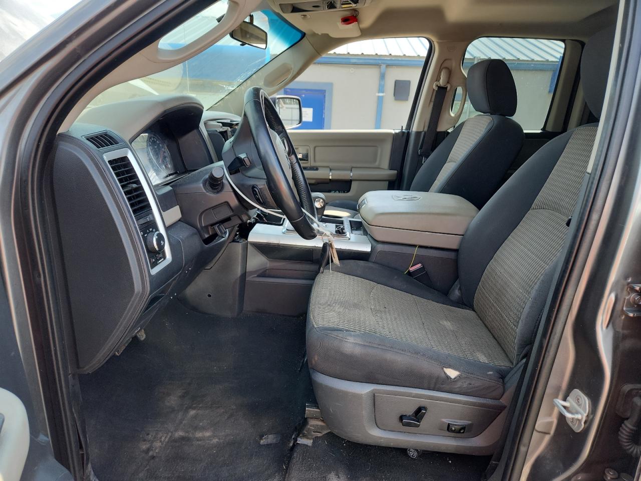 2011 Dodge Ram 1500 VIN: 1D7RV1GT8BS706760 Lot: 81205235