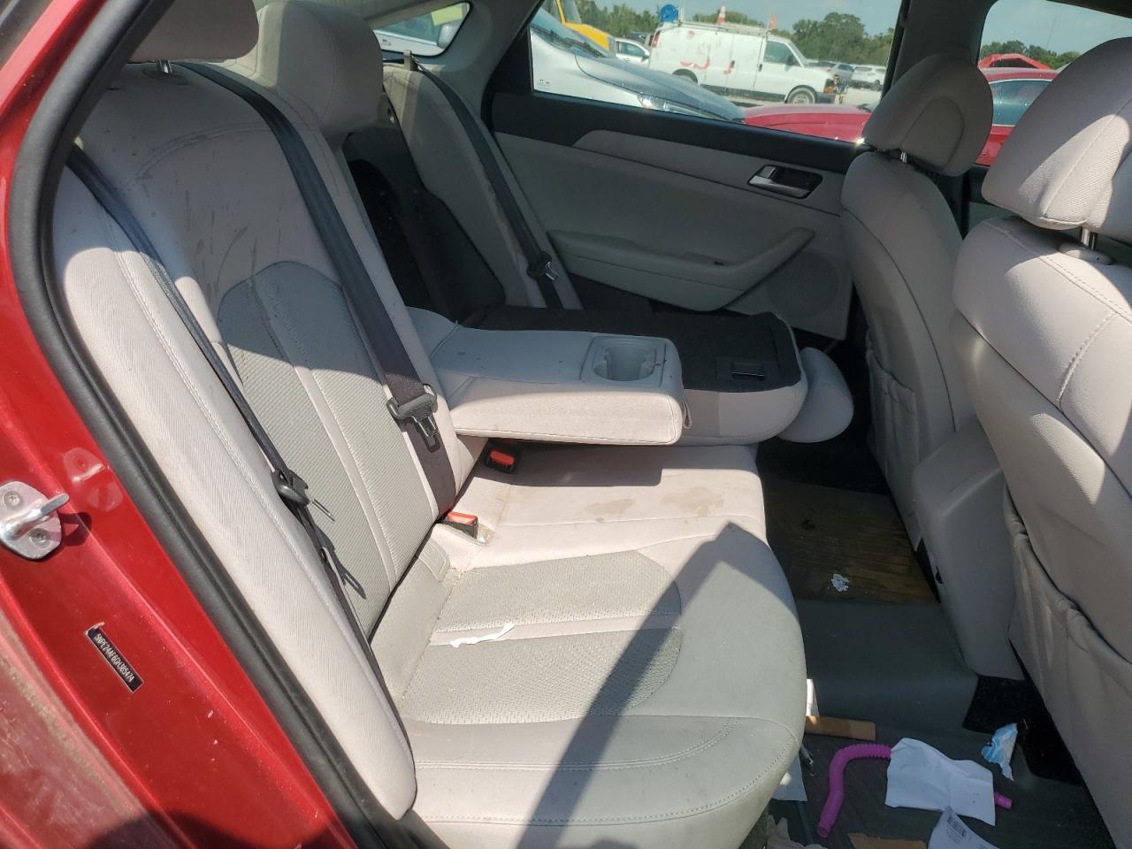 2016 Hyundai Sonata Se VIN: 5NPE24AF6GH385474 Lot: 80333765