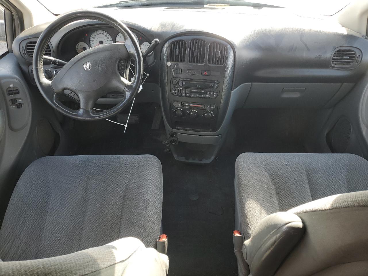 2005 Dodge Grand Caravan Sxt VIN: 2D4GP44L75R448581 Lot: 71933275