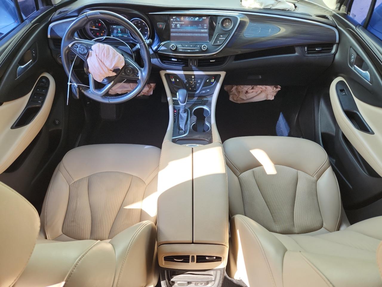 2020 Buick Envision VIN: LRBFXASA8LD225540 Lot: 80210535