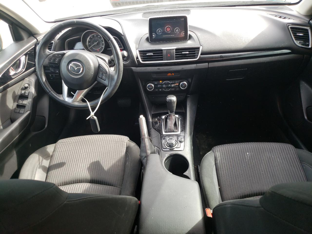 2015 Mazda 3 Touring VIN: 3MZBM1V79FM234617 Lot: 72072765