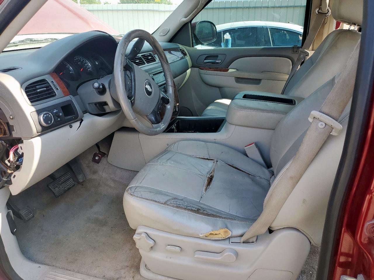 2010 Chevrolet Tahoe C1500 Lt VIN: 1GNMCBE3XAR148541 Lot: 81045395