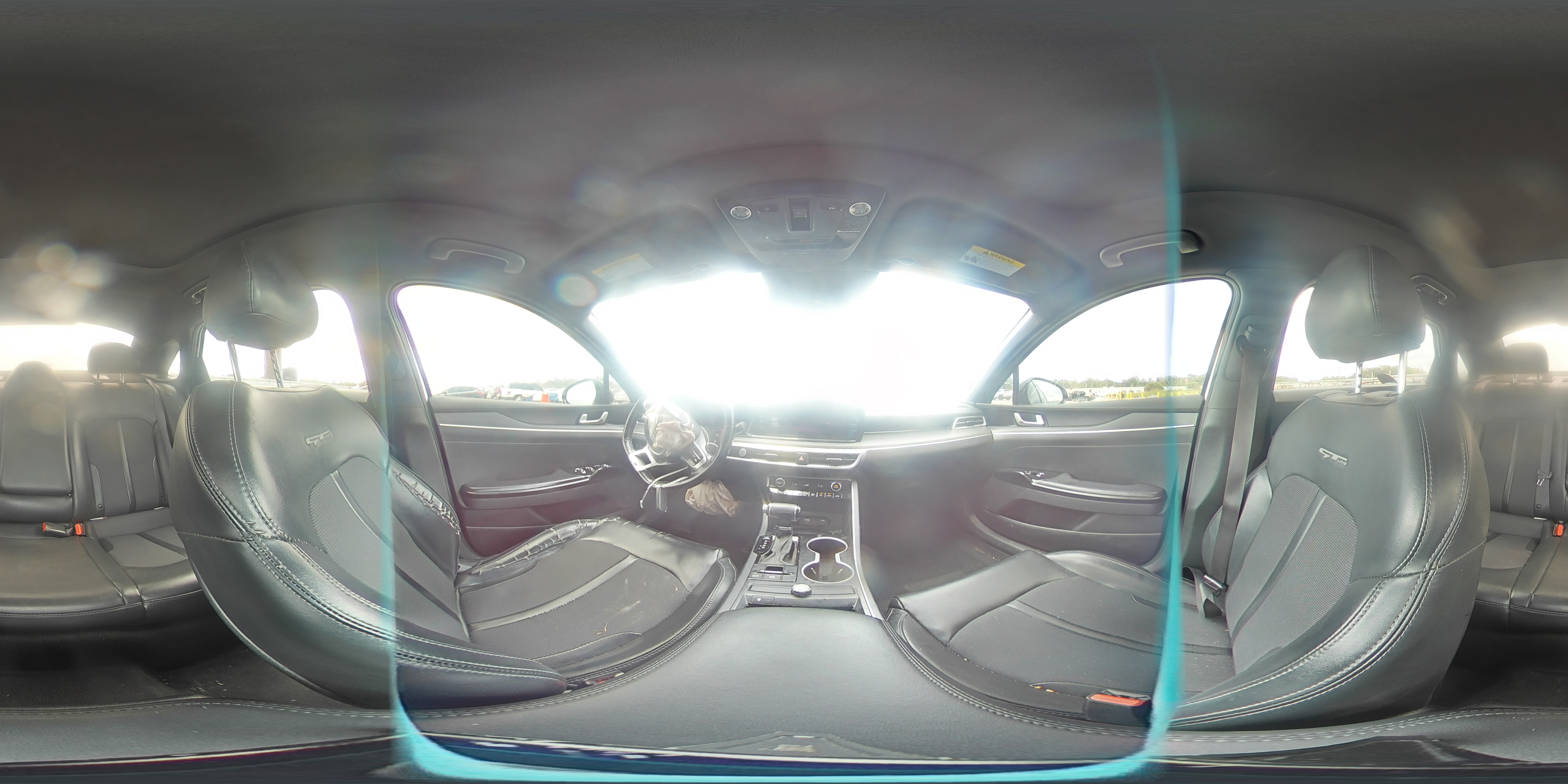 2022 Kia K5 Gt Line VIN: 5XXG64J20NG089885 Lot: 80035615