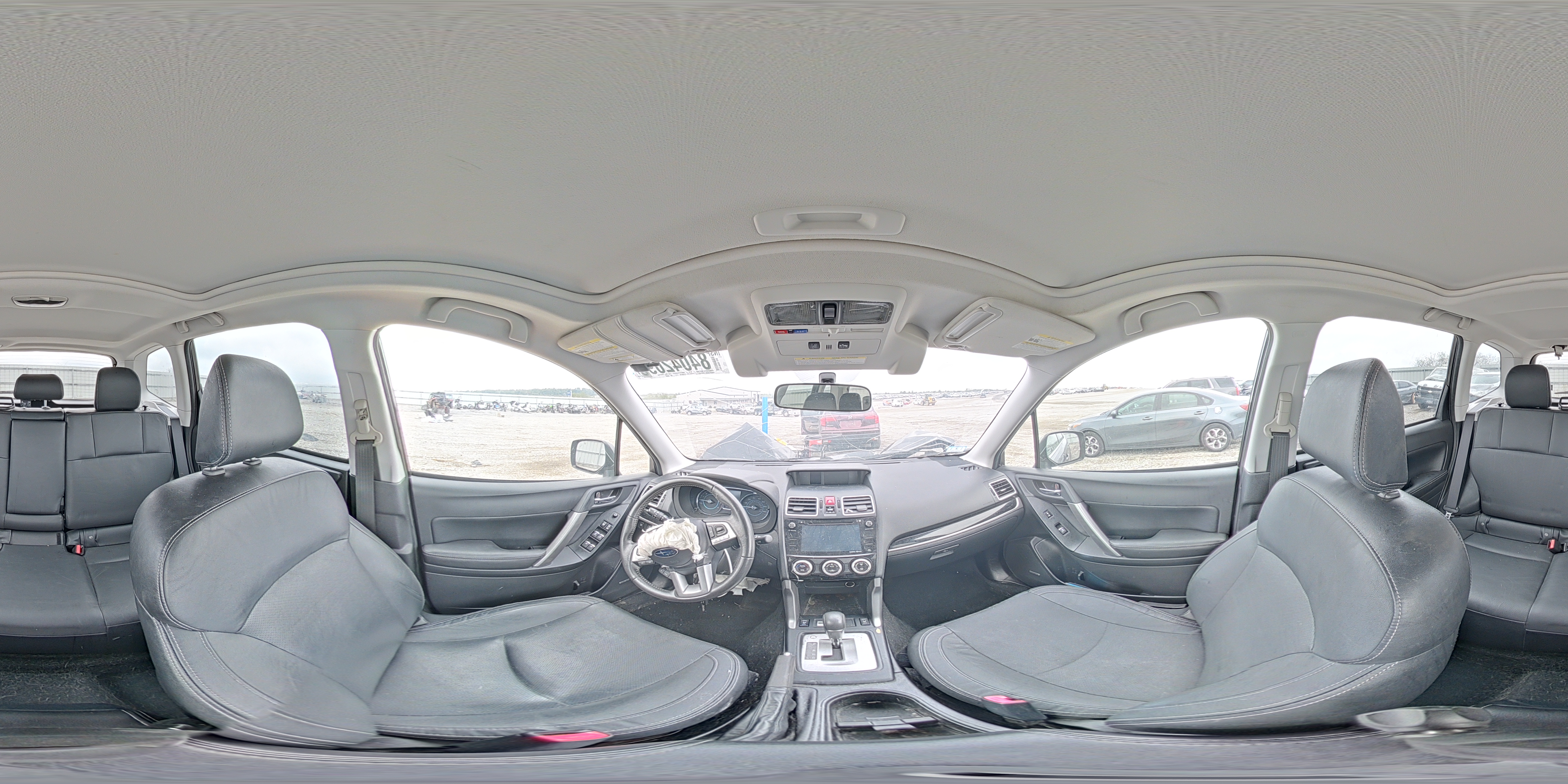 2018 Subaru Forester 2.5I Limited VIN: JF2SJARC2JH468860 Lot: 84042095