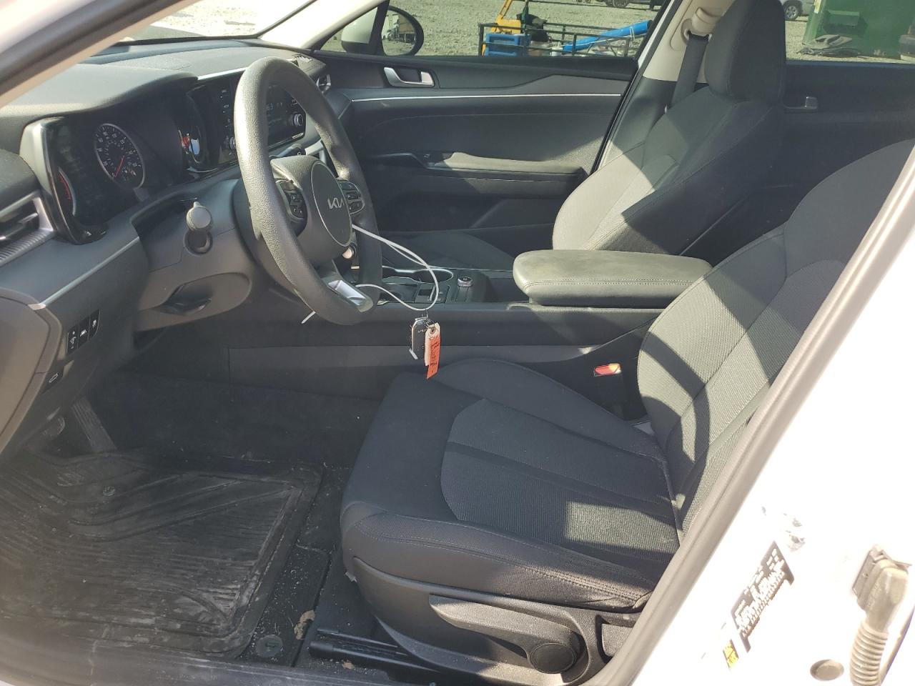 2022 Kia K5 Lxs VIN: 5XXG14J24NG083604 Lot: 84376375