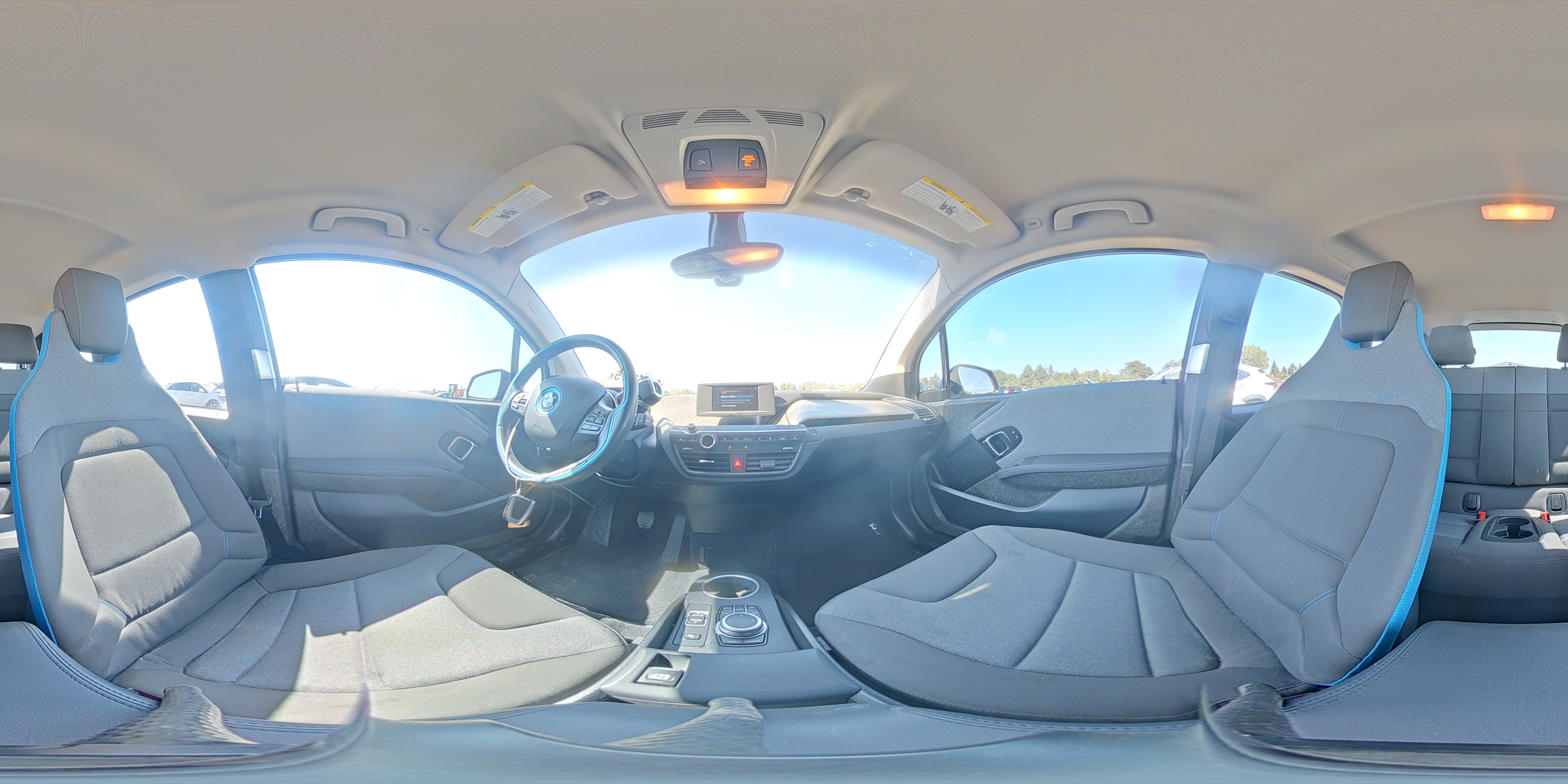 2019 BMW I3 Rex VIN: WBY8P4C51K7D08450 Lot: 80363975