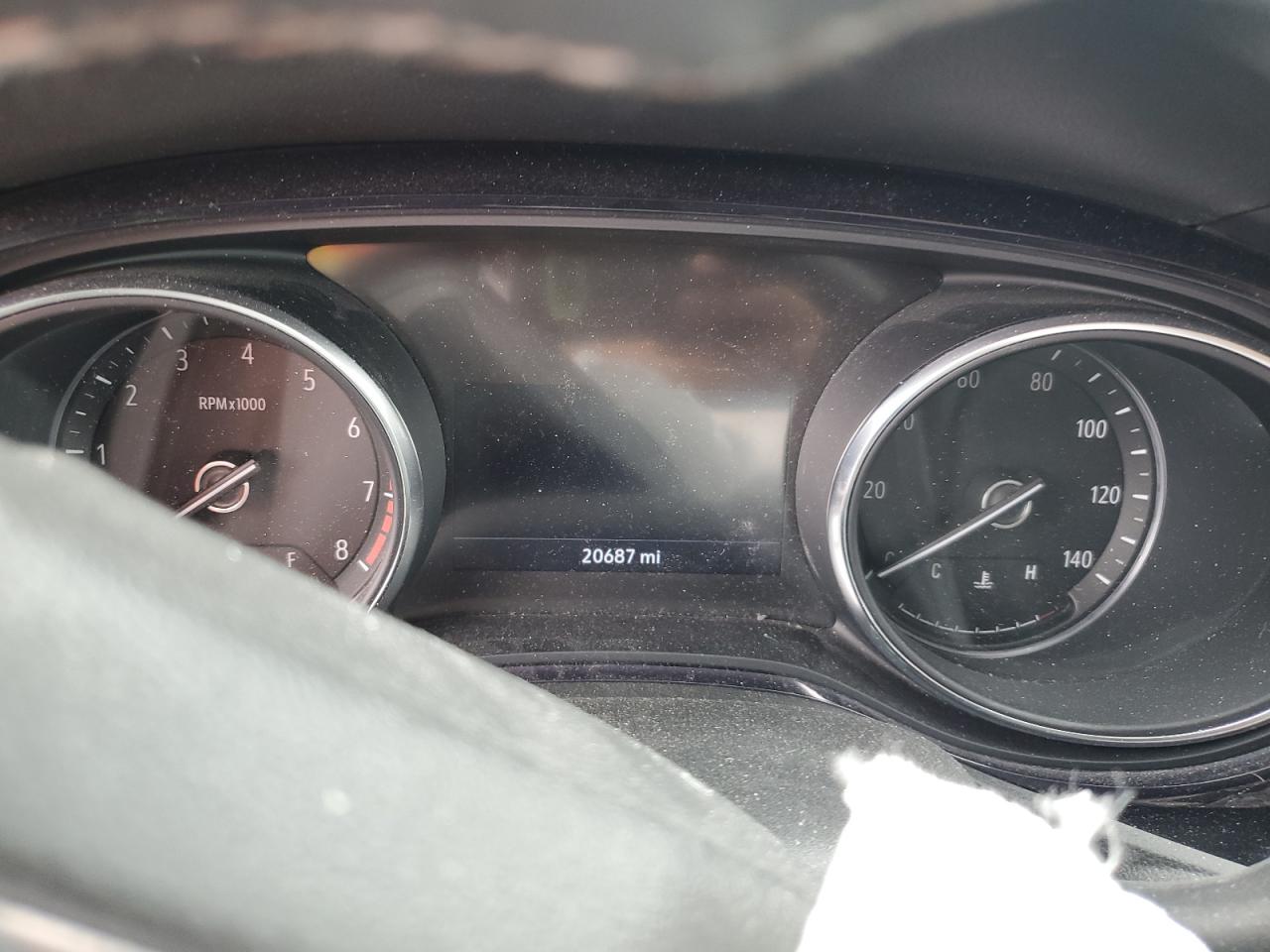 2023 Buick Encore Gx Select VIN: KL4MMDS22PB136442 Lot: 81788725